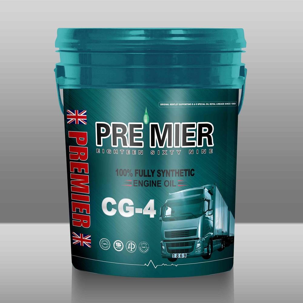 PRODUCTS / Lubricating oil_Premier Lubricants Ltd